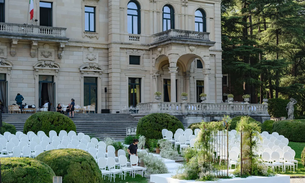 Lake Como Reverie photograph 2